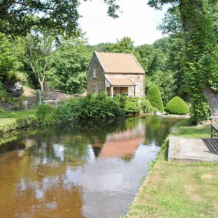 The Old Mill Casa de Férias Whitby