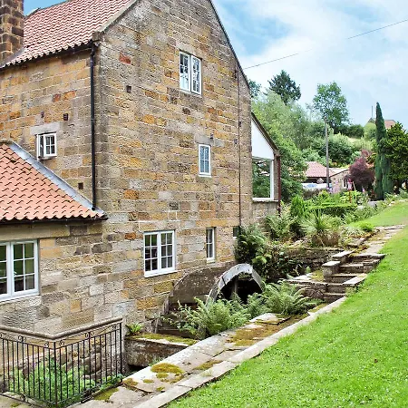 The Old Mill Casa de Férias Whitby