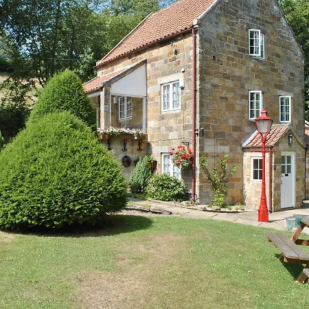 Casa de Férias The Old Mill Whitby