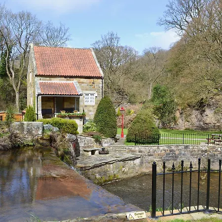 Casa de Férias The Old Mill Whitby